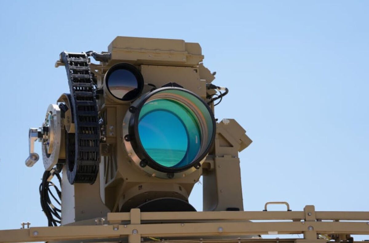 رسانه رژیم صهیونیستی: اسرائیل سامانه جدید لیزری مستقر می‌کند