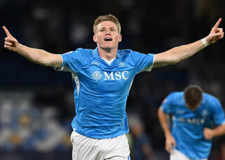 ناپولی جوایز را درو کرد/ بهترین‌های فصل ایتالیا معرفی شدند