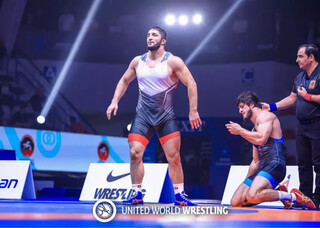 توافق اولیه با سعداله یف برای شرکت در لیگ کشتی ایران/ سورپرایز بزرگ: تانک روس مقابل حسن یزدانی!