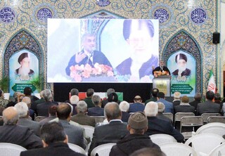 نایب‌رئیس مجلس شورای اسلامی:
شهید مدرس، مظهر شجاعت، دیانت و دفاع از استقلال ایران بود