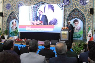 هشتاد و هشتمین سالگرد شهید مدرس (ره) برگزار شد