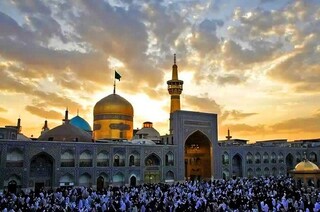 اعزام نخستین گروه ۹۰ نفره زائر اولی‌های مازندران به مشهد مقدس