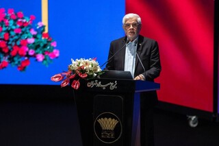 عارف در همایش بیمه و توسعه: عملکرد صنعت بیمه آسیب‌شناسی شود/لزوم بازنگری در قوانین بیمه