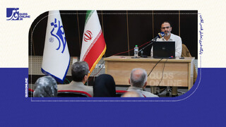 فیلم | برگزاری پنجمین جلسه از فصل چهارم «قصه های حرم»