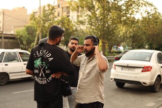 استقبال جشنواره‌های بین‌المللی از فیلم کوتاه «آخرین مَستی»