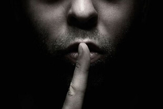 در فضیلت حرف‌نزدن!