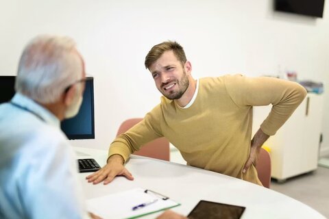 راز درمان قطعی کمردرد در شیراز؛ نکاتی که هیچکس به شما نمیگوید!