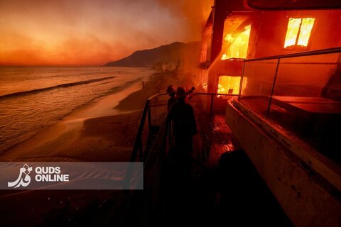 تصاویر منتخب سال 2025 از نگاه آسوشیتدپرس