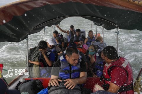 تصاویر منتخب سال 2025 از نگاه آسوشیتدپرس