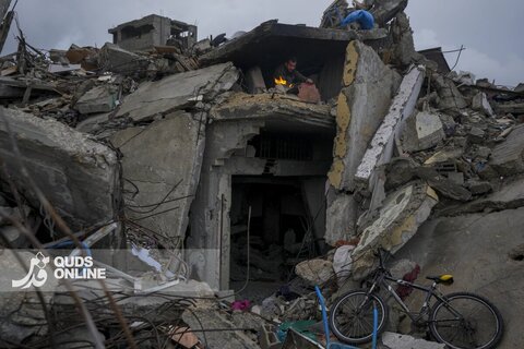 تصاویر منتخب سال 2025 از نگاه آسوشیتدپرس