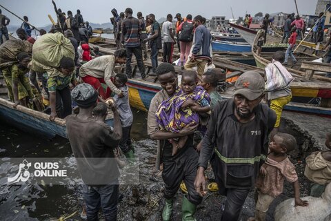 تصاویر منتخب سال 2025 از نگاه آسوشیتدپرس