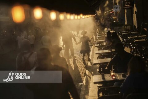 تصاویر منتخب سال 2025 از نگاه آسوشیتدپرس