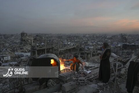 تصاویر منتخب سال 2025 از نگاه آسوشیتدپرس