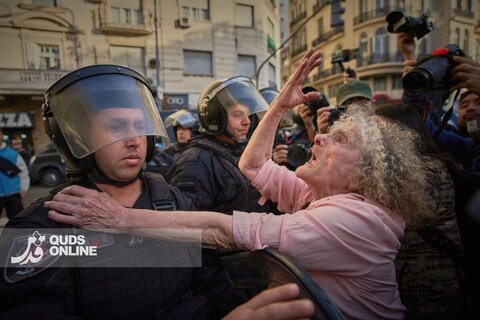 تصاویر منتخب سال 2025 از نگاه آسوشیتدپرس