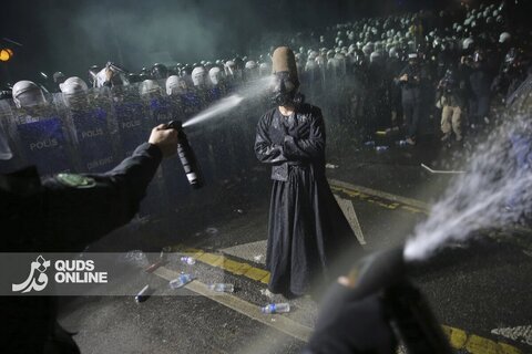 تصاویر منتخب سال 2025 از نگاه آسوشیتدپرس