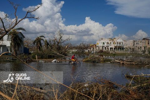تصاویر منتخب سال 2025 از نگاه آسوشیتدپرس