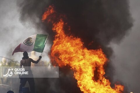 تصاویر منتخب سال 2025 از نگاه آسوشیتدپرس