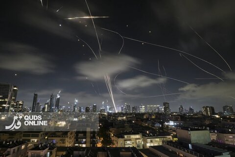 تصاویر منتخب سال ۲۰۲۵ از نگاه AP | از اصابت موشک‌های ایران به اسرائیل تا جنایات رژیم صهیونیستی در غزه