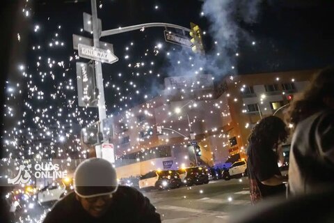 تصاویر منتخب سال 2025 از نگاه آسوشیتدپرس