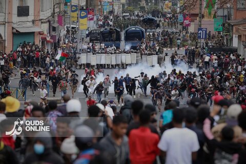 تصاویر منتخب سال 2025 از نگاه آسوشیتدپرس