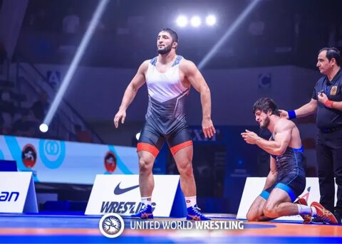 توافق اولیه با سعداله یف برای شرکت در لیگ کشتی ایران/ سورپرایز بزرگ: تانک روس مقابل حسن یزدانی!