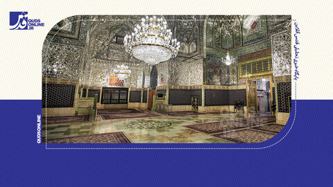 مغول‌ها در حرم امام رضا(ع) دست به ساخت‌وساز زدند!