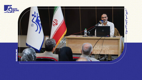 برگزاری پنجمین جلسه از فصل چهارم «قصه های حرم»