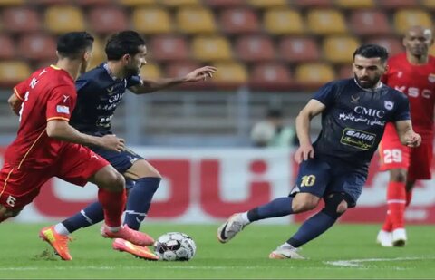 مرحله یک هشتم نهایی جام حذفی/ فولاد محکوم به شکست چادرملو/ مصاف حساس لیگ یکی‌ها در تهران