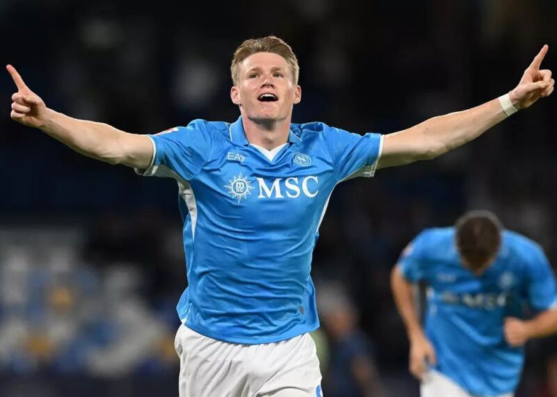 ناپولی جوایز را درو کرد/ بهترین‌های فصل ایتالیا معرفی شدند