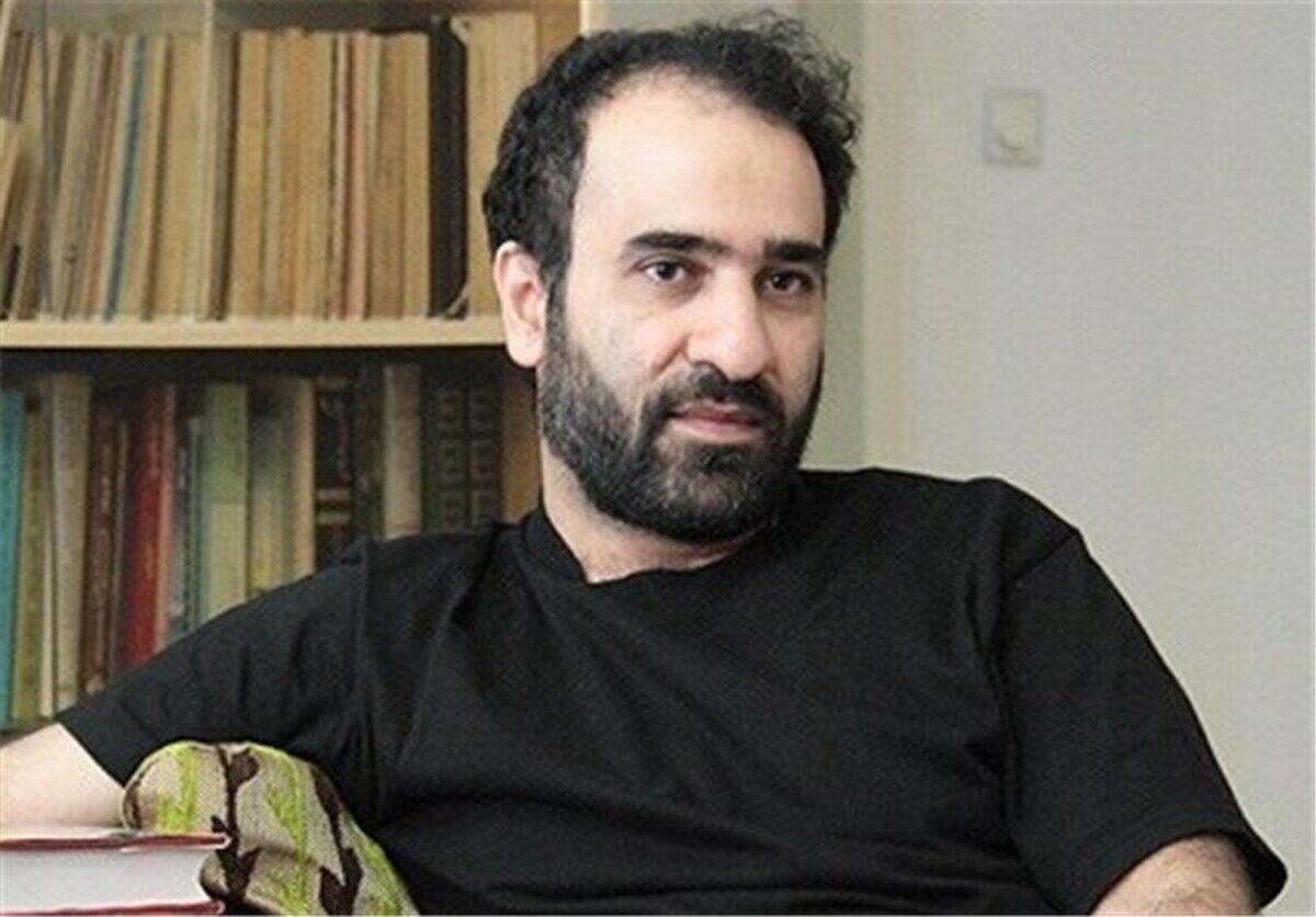 افزایش سطح هوشیاری رضا امیرخانی