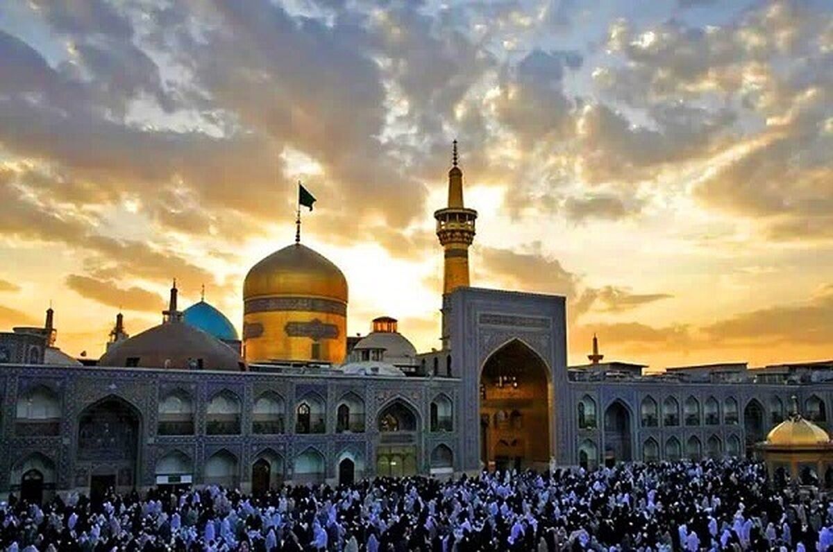 اعزام نخستین گروه ۹۰ نفره زائر اولی‌های مازندران به مشهد مقدس