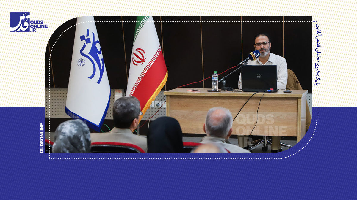 فیلم | برگزاری پنجمین جلسه از فصل چهارم «قصه های حرم»