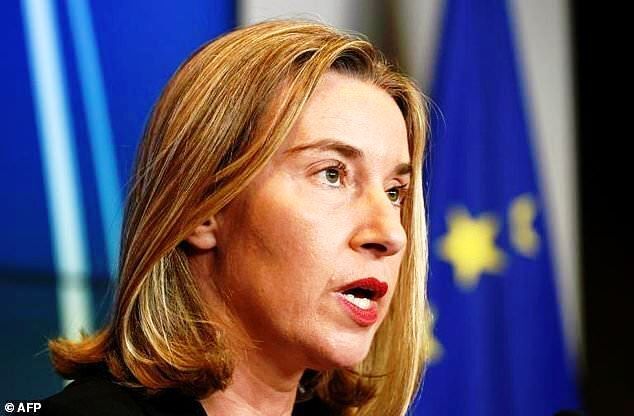 مسوول اسبق کمیسیون سیاست خارجی اتحادیه اروپا بازداشت شد