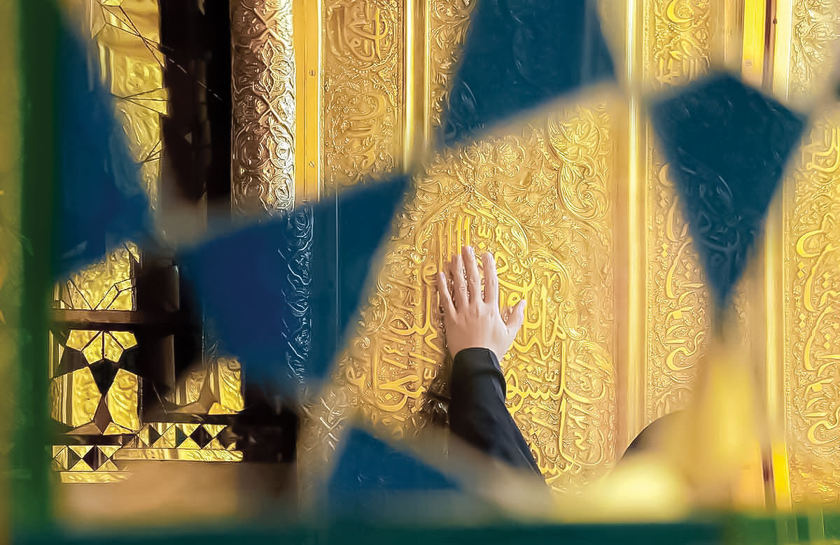 خدایی که نور را از نور آفرید / دعایی که برای طلب خیر از خداوند متعال سفارش شده است