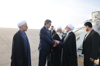 سفر استانی رئیس قوه قضاییه به یزد