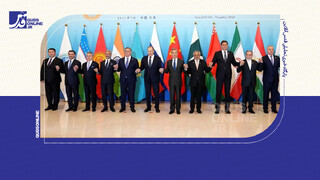 فیلم | حضور سران نظامی کشورهای شانگهای در ایران نشانه امنیت کشور است