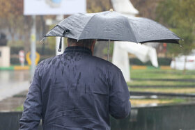 وضعیت جوی کشور تا روز شنبه؛ ورود سامانه بارشی ‌جدید به کشور و آغاز بارش‌ها در ۱۶ استان