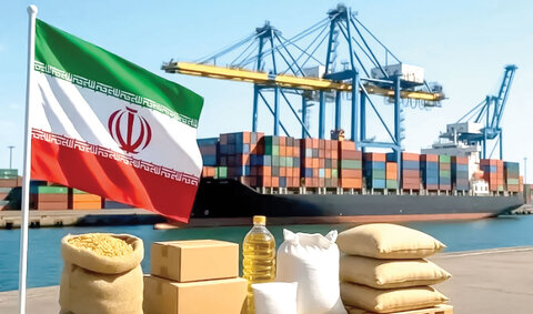 کاهش هزینه واردات کالاهای اساسی/ ۱۹۹ قلم کشاورزی و دارویی از عوارض گمرکی معاف شدند