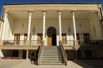 سالانه ۵۰۰ هزار نفر از کلیسای «وانک» اصفهان بازدید می‌کنند