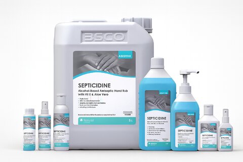 چطور بهترین محلول ضدعفونیکننده سطوح را برای کلینیک خود انتخاب کنیم؟