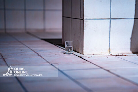 گزارش تصویری | اجرای نمایش "اسلایس" در پردیس تئاتر مستقل مشهد