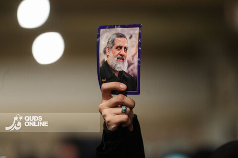 دیدار هزاران نفر از زنان و دختران با رهبر انقلاب