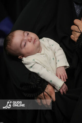 دیدار هزاران نفر از زنان و دختران با رهبر انقلاب