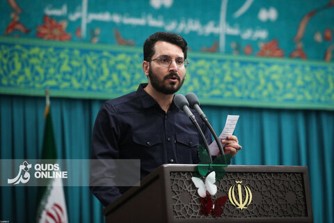 دیدار هزاران نفر از زنان و دختران با رهبر انقلاب