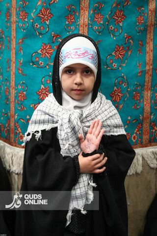 دیدار هزاران نفر از زنان و دختران با رهبر انقلاب