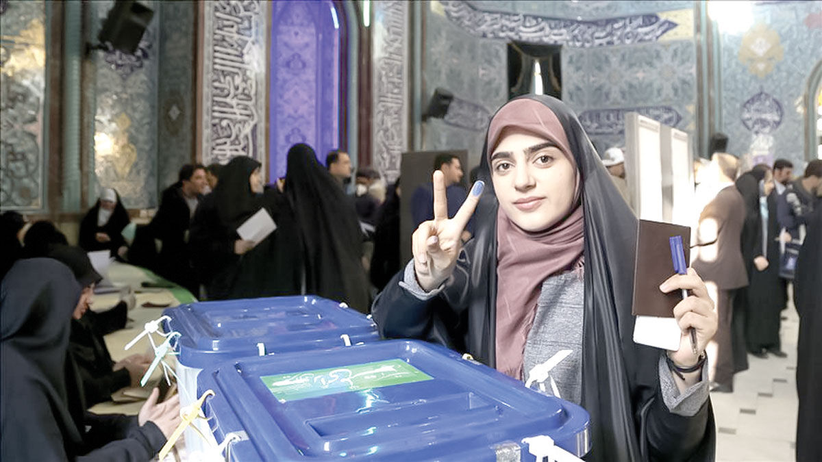 انتخابات موتور مشارکت اجتماعی را روشن می‌کند؟