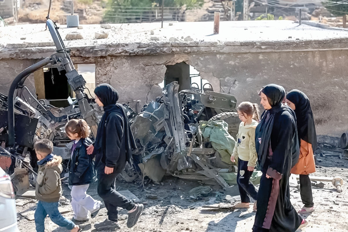 «بیت‌جِن» و بازی دوگانه آمریکا-اسرائیل