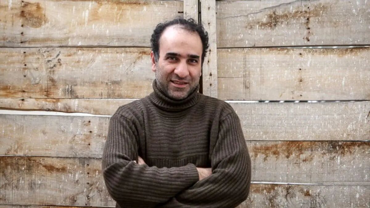 عیادت رئیس جمهور از رضا امیرخانی