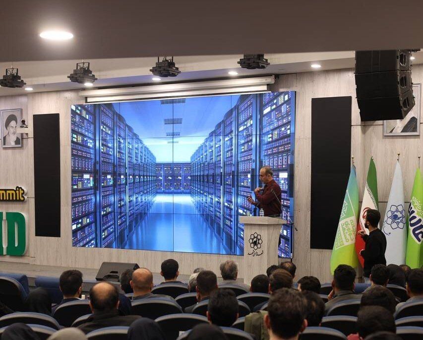 رونمایی از سند راهبردی روابط عمومی و ارتباطات در مشهد