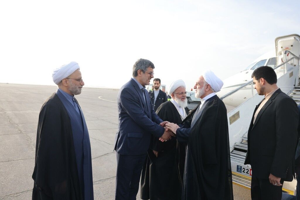 سفر استانی رئیس قوه قضاییه به یزد